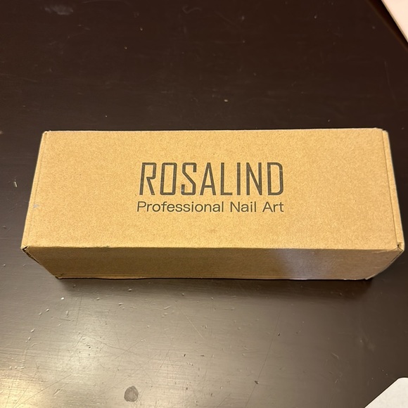 NEW! Rosalind Professional Nail Art 25 Gel Polish Set NIB. Never used. Bundle! - Picture 3 of 3